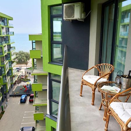 Opal Luxury Apartment 109 Spa N Pool Beach Resort Navodari Bagian luar foto