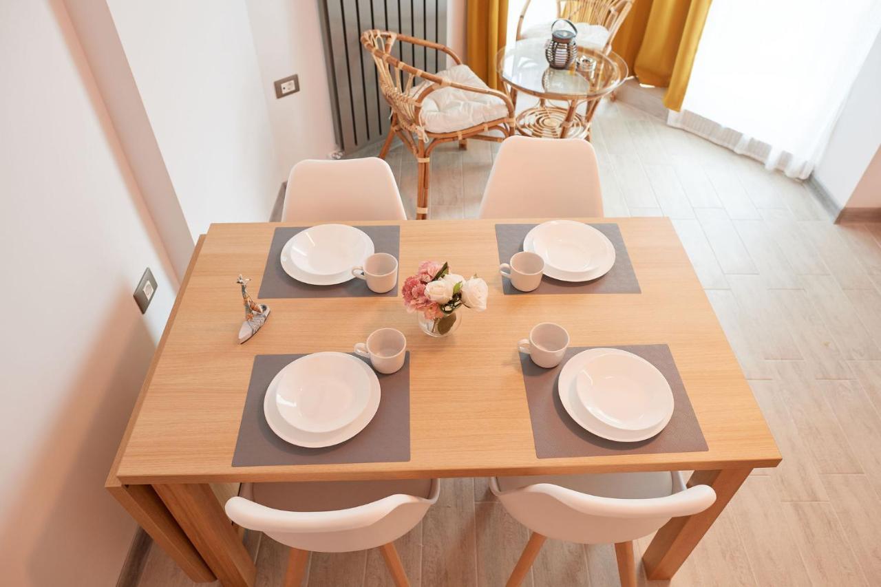 Opal Luxury Apartment 109 Spa N Pool Beach Resort Navodari Bagian luar foto