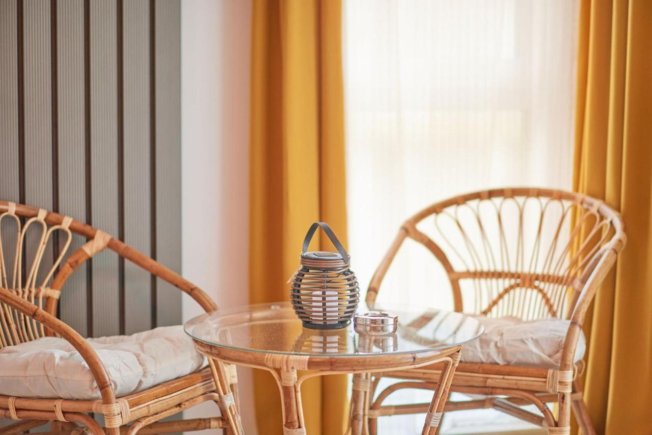 Opal Luxury Apartment 109 Spa N Pool Beach Resort Navodari Bagian luar foto