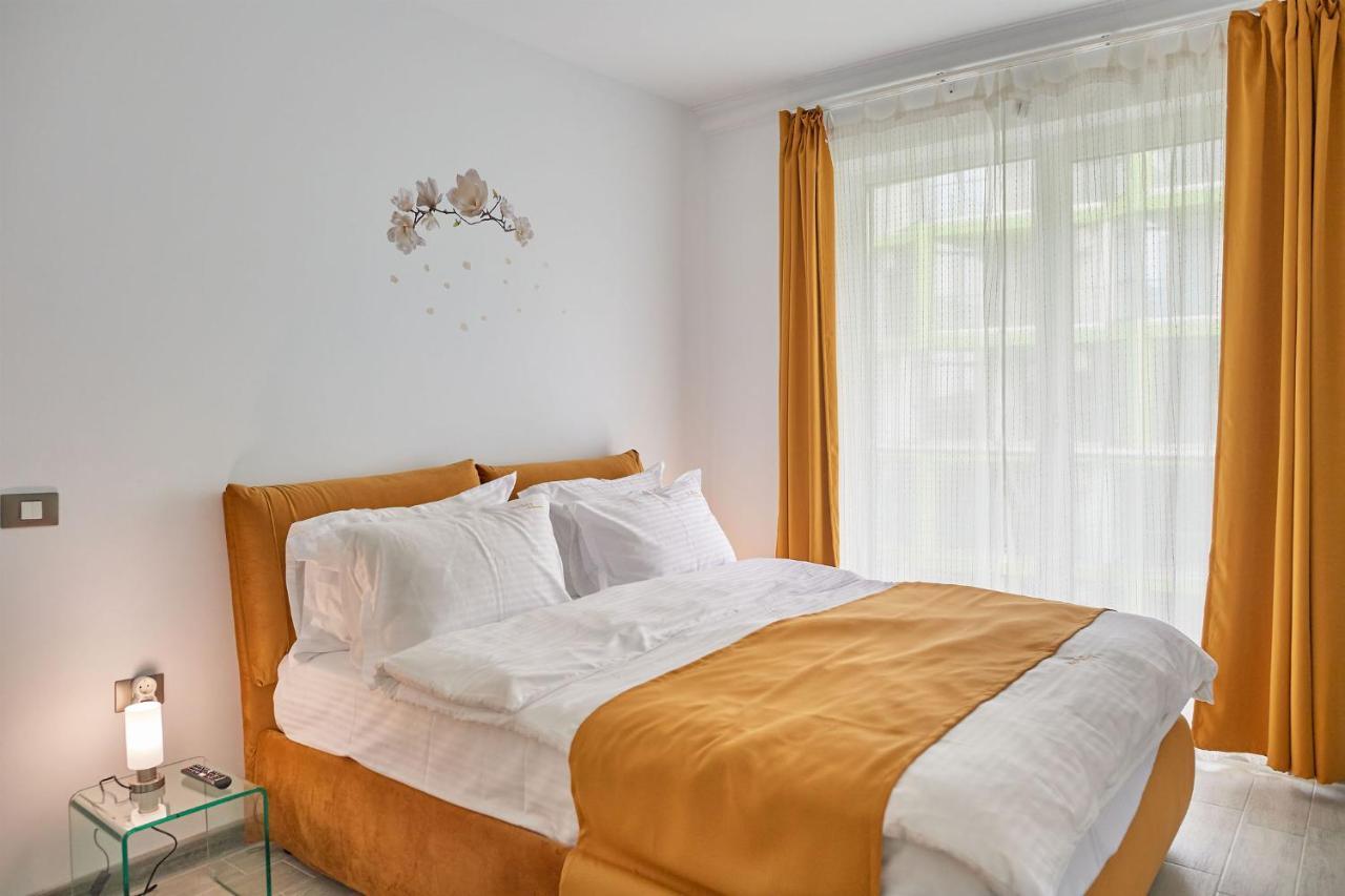 Opal Luxury Apartment 109 Spa N Pool Beach Resort Navodari Bagian luar foto