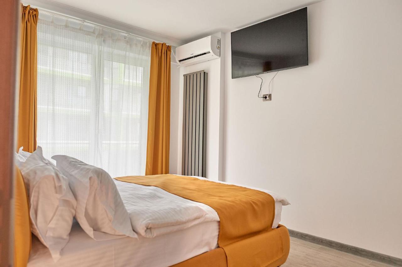 Opal Luxury Apartment 109 Spa N Pool Beach Resort Navodari Bagian luar foto
