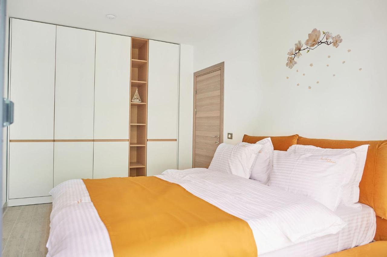 Opal Luxury Apartment 109 Spa N Pool Beach Resort Navodari Bagian luar foto